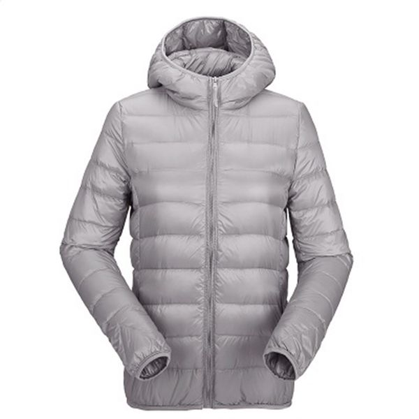 zogaa 2019 new women ultra light down jacket hooded coat slim fit solid zipper overcoat women parka outwear down jacket, Black
zogaa 2019 new women ultra light down jacket hooded coat slim fit solid zipper overcoat women parka outwear down jacket, Black