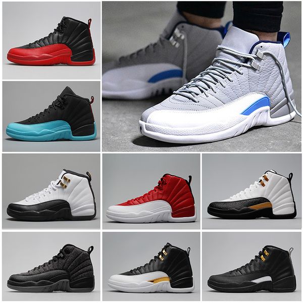 12 12s mens basketball shoes cny french blue the master flu game black gym red taxi playoffs gs barons sports sneaker
12 12s mens basketball shoes cny french blue the master flu game black gym red taxi playoffs gs barons sports sneaker