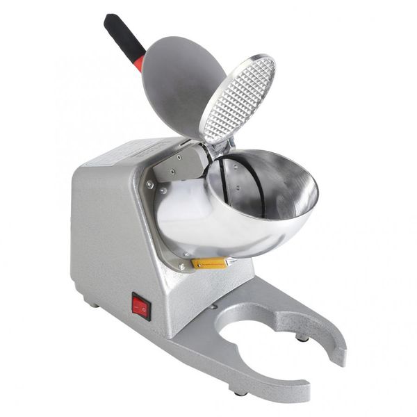 commercial household manual electric ice crusher shaver machine snow cone maker 110v local fast delivery
commercial household manual electric ice crusher shaver machine snow cone maker 110v local fast delivery