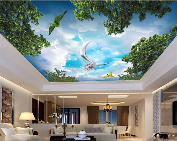 custom 3d landscape zenith wallpaper bright moon beautiful night sky romantic night scenery silk mural wallpaper
custom 3d landscape zenith wallpaper bright moon beautiful night sky romantic night scenery silk mural wallpaper