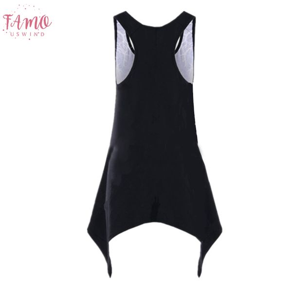 gothic black woman t shirts skull printed tanks shirts for women 2018 summer femme streetwear casual clothing ws8235y, White
gothic black woman t shirts skull printed tanks shirts for women 2018 summer femme streetwear casual clothing ws8235y, White