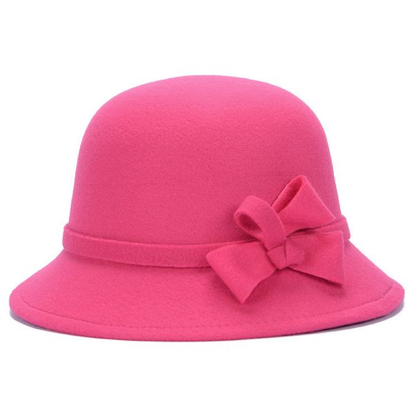 ladies hats warm autumn winter british style butterfly wool bucket hats fashion female dome cap 6 colors new, Blue;gray
ladies hats warm autumn winter british style butterfly wool bucket hats fashion female dome cap 6 colors new, Blue;gray