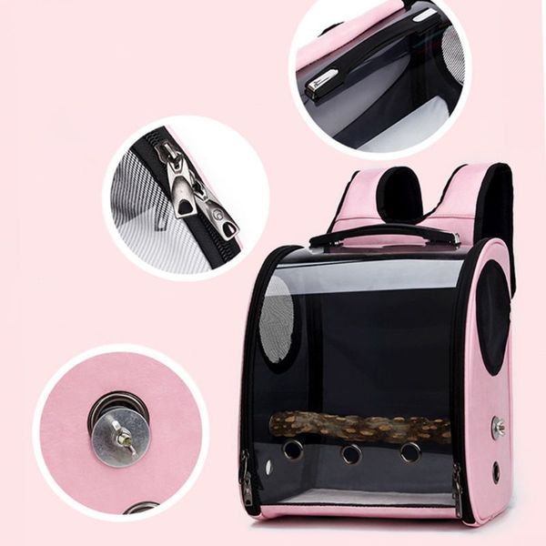 pet carrier рюкзак для parrot bird carrier travel bag прозрачная крышка дышащая m0xd
pet carrier рюкзак для parrot bird carrier travel bag прозрачная крышка дышащая m0xd