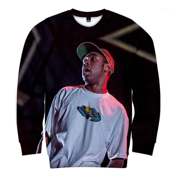 mens hoodies fashion street style 3d printed long sleeve hoodies casual mens clothing tyler the creator, Black
mens hoodies fashion street style 3d printed long sleeve hoodies casual mens clothing tyler the creator, Black