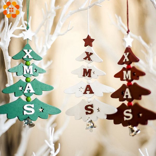1pc red/green/white xmas wooden pendants ornaments kid gift for christmas party xmas tree ornament wood crafts decorations
1pc red/green/white xmas wooden pendants ornaments kid gift for christmas party xmas tree ornament wood crafts decorations