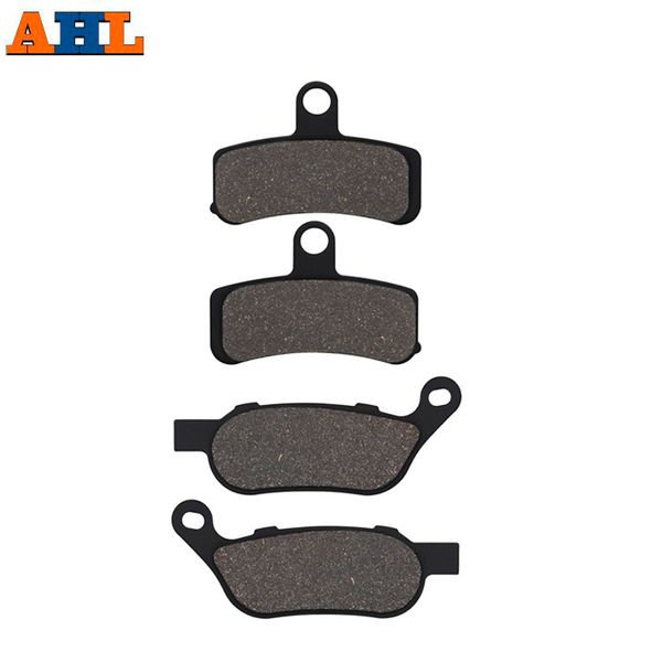ahl motorcycle front and rear brake pads for night train fxstb rocker fxcw fxcwc breakout fxsb blackline fxs
ahl motorcycle front and rear brake pads for night train fxstb rocker fxcw fxcwc breakout fxsb blackline fxs