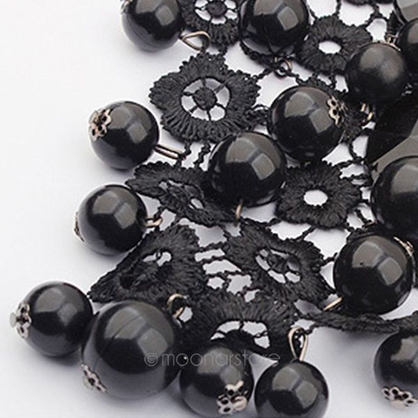 fashion lace ribbon gem stone round beads ball pendant necklace, choker necklaces chain, women jewelry, Golden;silver
fashion lace ribbon gem stone round beads ball pendant necklace, choker necklaces chain, women jewelry, Golden;silver