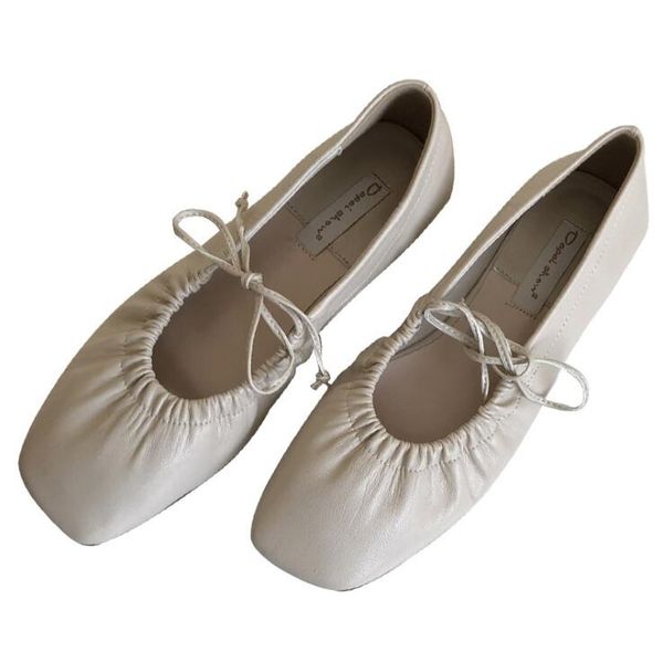 brand designer ladies shoes 2020 new soft lace-up ballet shoes most popular shallow mouth flat slippers women single shoes, Black
brand designer ladies shoes 2020 new soft lace-up ballet shoes most popular shallow mouth flat slippers women single shoes, Black