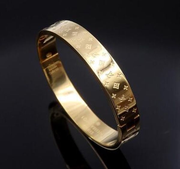 New Arrival Top Quality Gold/Silver/Rose Gold Bangles Black Gold Plated bracelet Stainless Steel Bracelets
New Arrival Top Quality Gold/Silver/Rose Gold Bangles Black Gold Plated bracelet Stainless Steel Bracelets
