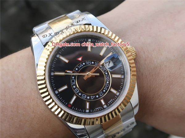9 style selling 42mm sky-dweller 326934-0003 326939 gtm 24 hours workin cal.9001 movement automatic mens watch watches, Blue;white
9 style selling 42mm sky-dweller 326934-0003 326939 gtm 24 hours workin cal.9001 movement automatic mens watch watches, Blue;white