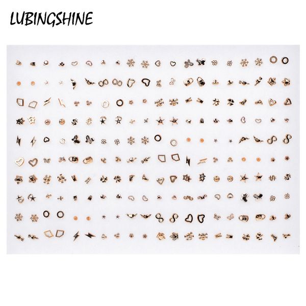 100 pairs/lot mixed style acrylic heart flower small stud earrings set gold silver color cross earring for women fashion jewelry, Golden
100 pairs/lot mixed style acrylic heart flower small stud earrings set gold silver color cross earring for women fashion jewelry, Golden