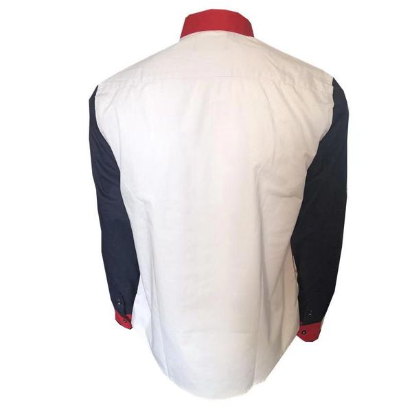 xxl casual m chemise masculine 2021 new shirt fashion man long sleeve clothing cotton eden shirts park male brand shirt xl faconnable vkee, Black
xxl casual m chemise masculine 2021 new shirt fashion man long sleeve clothing cotton eden shirts park male brand shirt xl faconnable vkee, Black