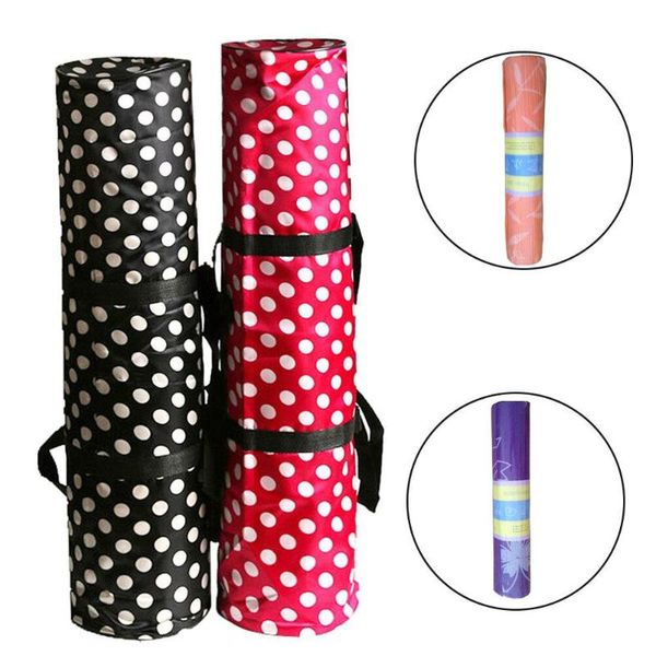 stylish dot design portable gym fitness yoga mat bag waterproof yoga mats cover case pilates carry pouch shoulder bag
stylish dot design portable gym fitness yoga mat bag waterproof yoga mats cover case pilates carry pouch shoulder bag