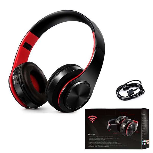 Multicolored Bluetooth Headphone 5.0 Wireless Stereo Cell Phone Earphone Support TF Card Earbuds Music Sports Gaming Headset Universal New
Multicolored Bluetooth Headphone 5.0 Wireless Stereo Cell Phone Earphone Support TF Card Earbuds Music Sports Gaming Headset Universal New