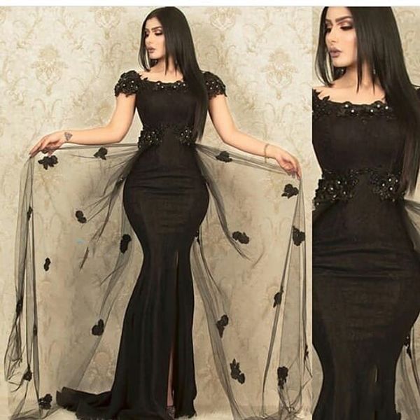 plus size african black girl black mermaid prom dresses 2021 long muslim dubai arabic evening formal dress mermaid dress
plus size african black girl black mermaid prom dresses 2021 long muslim dubai arabic evening formal dress mermaid dress