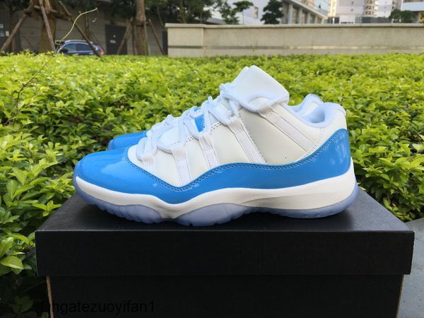 wholesale new 11 xi columbia light blue low men basketball shoes sports sneakers trainers size 36-46 
wholesale new 11 xi columbia light blue low men basketball shoes sports sneakers trainers size 36-46