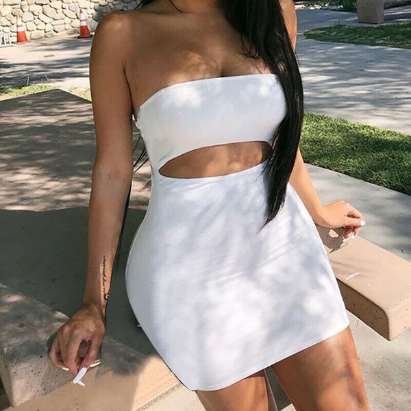 dress women's off shoulder sleeveless bodycon night club party mini short dress, Black;gray
dress women's off shoulder sleeveless bodycon night club party mini short dress, Black;gray