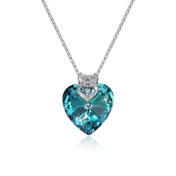 elegant pendant necklaces crystal from swarovski elements owl heart s925 sterling silver necklace classic ladies jewelry prom gift potala320
elegant pendant necklaces crystal from swarovski elements owl heart s925 sterling silver necklace classic ladies jewelry prom gift potala320