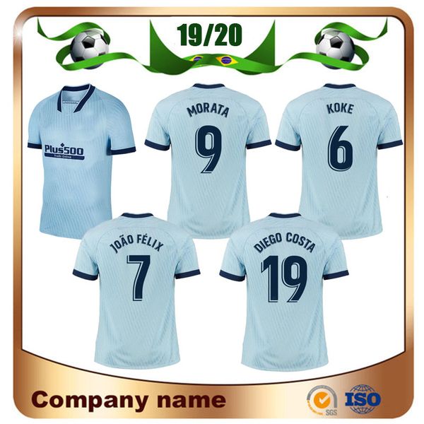 19/20 madrid third away soccer jersey 2020 #7 joao felix #9 morata #10 correa soccer shirt 3rd blue #8 saul football uniform, Black;yellow
19/20 madrid third away soccer jersey 2020 #7 joao felix #9 morata #10 correa soccer shirt 3rd blue #8 saul football uniform, Black;yellow