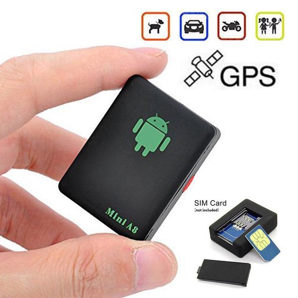 

mini durable car gps tracker tracking locator device 5v 2h usb cable gsm850/900/1800/1900mhz anti-theft tracker