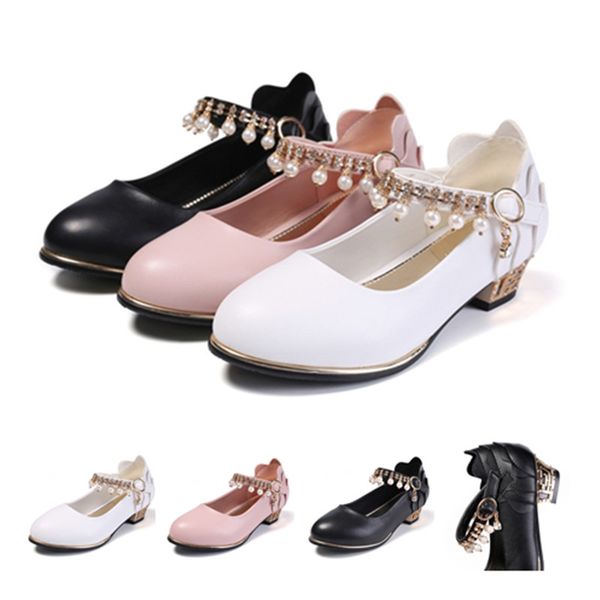 girls leather dress shoes for kids princess shoes fashion diamond back folds children school black low heels party dancing, Black;red
girls leather dress shoes for kids princess shoes fashion diamond back folds children school black low heels party dancing, Black;red