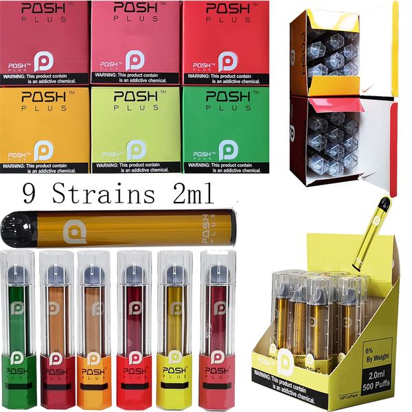 9 цветов POSH Plus Одноразовые Vape Pen 2мл Бобы 280mAh Аккумулятор Одноразовые устройства Pod Starter Kit Пустой E Cigerette Ручки
9 цветов POSH Plus Одноразовые Vape Pen 2мл Бобы 280mAh Аккумулятор Одноразовые устройства Pod Starter Kit Пустой E Cigerette Ручки