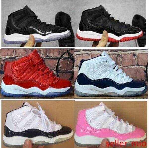 kids 11s bred concord space jam basketball shoes 11 gym red midnight navy pink children boy girls sports sneakers toddlers birthday gift
kids 11s bred concord space jam basketball shoes 11 gym red midnight navy pink children boy girls sports sneakers toddlers birthday gift