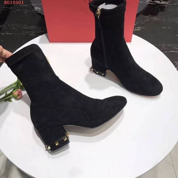 brand choice quality assurance brand shoes production factory custom delicate elegant fashion able ankle boots for women buskin, Black
brand choice quality assurance brand shoes production factory custom delicate elegant fashion able ankle boots for women buskin, Black