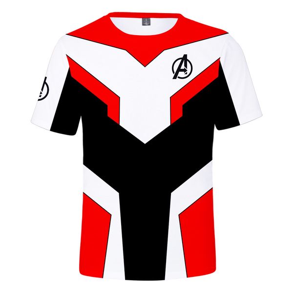the endgame advanced t-shirt men/women thanos iron man cosplay costume short sleeve tee, White;black
the endgame advanced t-shirt men/women thanos iron man cosplay costume short sleeve tee, White;black