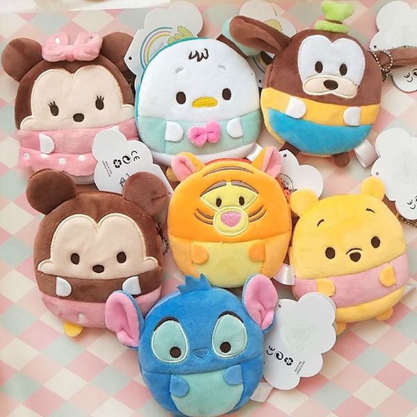 Japanese Cartoon Plush Toys Short Ufufy Coin Purse Toys Stuffed Plush Dolls For Christmas Birthday Gift TSUM Wholesale
Japanese Cartoon Plush Toys Short Ufufy Coin Purse Toys Stuffed Plush Dolls For Christmas Birthday Gift TSUM Wholesale