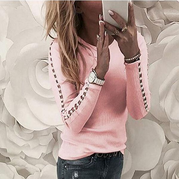 shirt o neck decor new fashion street elegant woman female for ladies casual patchwork hollow out polyester regular, White
shirt o neck decor new fashion street elegant woman female for ladies casual patchwork hollow out polyester regular, White