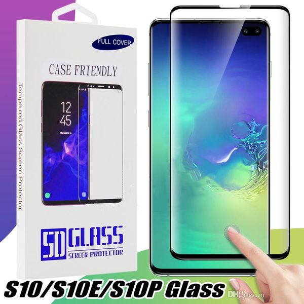 Дело Дружественные 3D изогнутый закаленное стекло для Samsung Galaxy S10 S9 Примечание 9 10 S8
Дело Дружественные 3D изогнутый закаленное стекло для Samsung Galaxy S10 S9 Примечание 9 10 S8