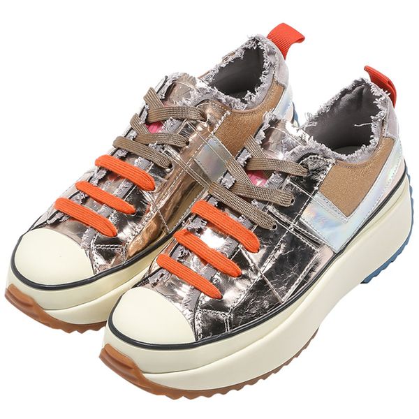 sneakers pathwork colors women casual shoes flat platform breathable sneakers handmade women flats soft running chunky, Black
sneakers pathwork colors women casual shoes flat platform breathable sneakers handmade women flats soft running chunky, Black