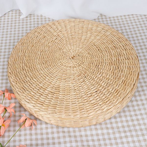weaving natural straw round thicken tatami cushion floor cushions meditation yoga round mat window pad chair cushion sitting
weaving natural straw round thicken tatami cushion floor cushions meditation yoga round mat window pad chair cushion sitting