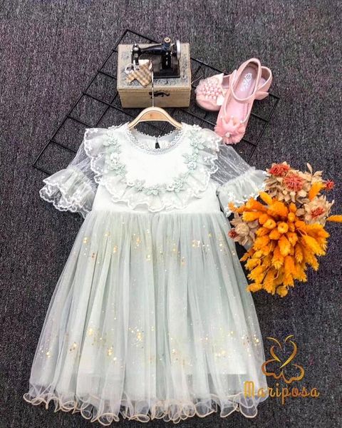 6510 flower embroidery ruffles princess baby girl dress 2020 new summer party wedding kid dress for girl wholesale child clothes, Red;yellow
6510 flower embroidery ruffles princess baby girl dress 2020 new summer party wedding kid dress for girl wholesale child clothes, Red;yellow