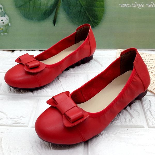 new moccasins women flats 2020 autumn spring woman loafers genuine leather female shoes slip on ballet bowtie women's shoes, Black
new moccasins women flats 2020 autumn spring woman loafers genuine leather female shoes slip on ballet bowtie women's shoes, Black