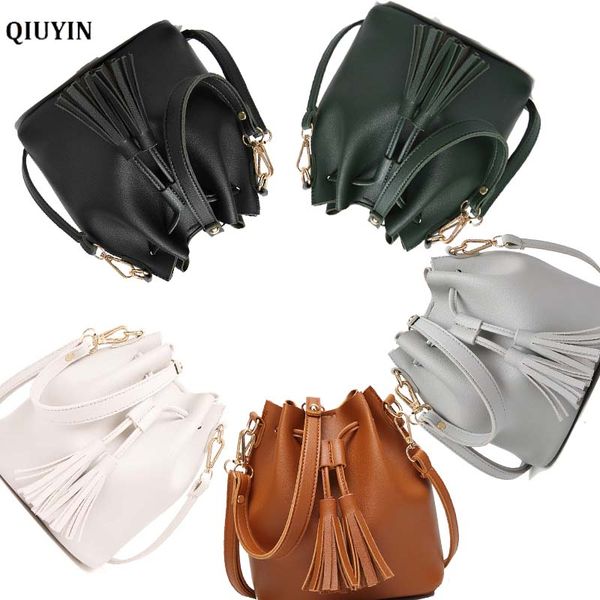 qiuyin pu leather tassels crossbody bags for women 2020 travel handbag fashion simple shoulder messenger bag lady crossbody bags
qiuyin pu leather tassels crossbody bags for women 2020 travel handbag fashion simple shoulder messenger bag lady crossbody bags