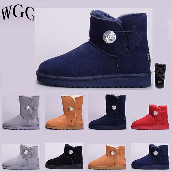 new women winter snow boots fashion australia classic half short bow boots ankle knee bowknot girl lady coffee red grey boot 36-41
new women winter snow boots fashion australia classic half short bow boots ankle knee bowknot girl lady coffee red grey boot 36-41