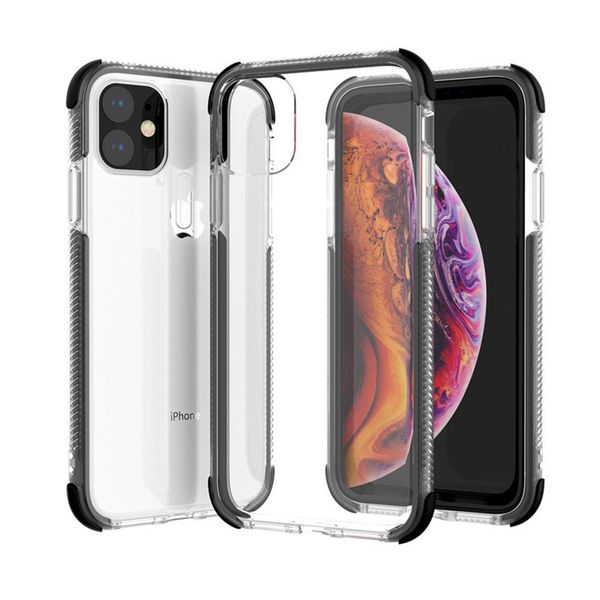 transparent tpu hybrid gel rubber liquid silicone case for iphone 11 pro max xs xr max classic bumper shockproof cover for apple iphone
transparent tpu hybrid gel rubber liquid silicone case for iphone 11 pro max xs xr max classic bumper shockproof cover for apple iphone