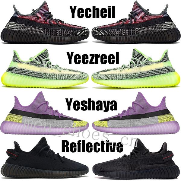 2020 kanye yecheil yeehu black static 3m reflective mens running shoes cloud true form bred women trainers sport sneakers twosi
2020 kanye yecheil yeehu black static 3m reflective mens running shoes cloud true form bred women trainers sport sneakers twosi
