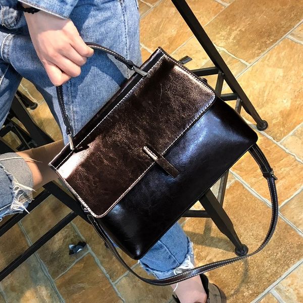 women's 2020 new women's bag shoulder bag fashionable european and american style leather handbag
women's 2020 new women's bag shoulder bag fashionable european and american style leather handbag