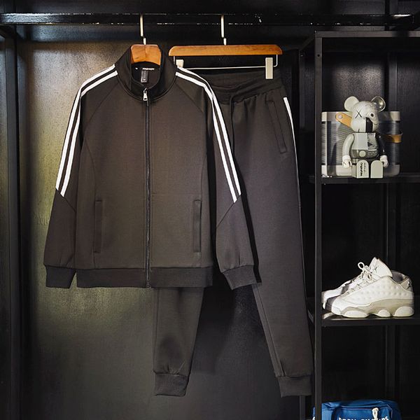 мужские дизайнерские sweatsuit бегуны одежда пот беговая костюмы мужчин мода пиджак и брюки двухкусочный mens 2020 luxury дизайнерские мужск, Gray
мужские дизайнерские sweatsuit бегуны одежда пот беговая костюмы мужчин мода пиджак и брюки двухкусочный mens 2020 luxury дизайнерские мужск, Gray