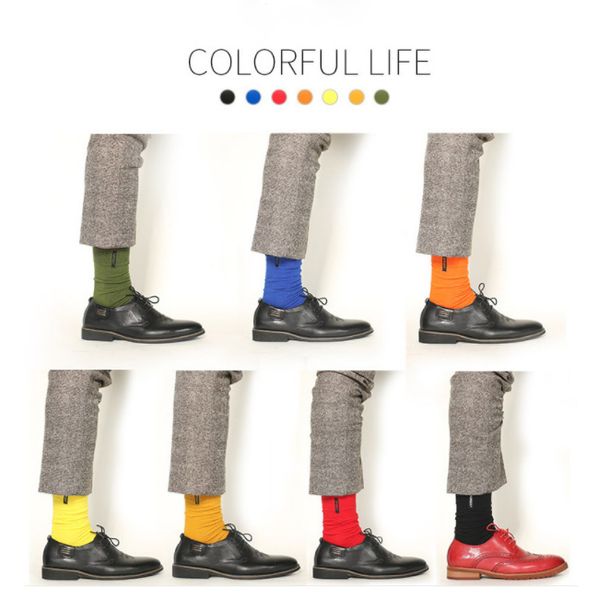 Male Socks Europe and the US style new trend of big size embroidery letters pure cotton socks wholesale men socks
Male Socks Europe and the US style new trend of big size embroidery letters pure cotton socks wholesale men socks