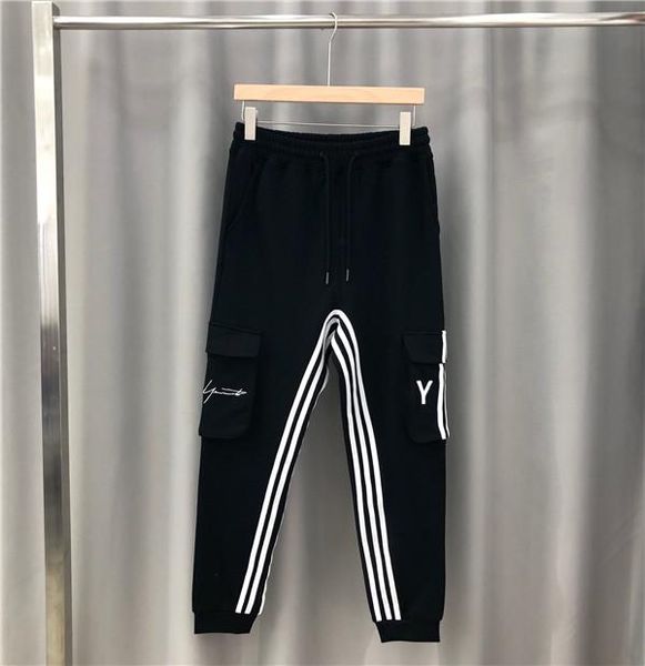 19aw luxurious brand design y3 long pants terry trousers all-match fashion tooling y-3 hip-hop high streetwear cool sports ourdoor trousers, Brown;gray
19aw luxurious brand design y3 long pants terry trousers all-match fashion tooling y-3 hip-hop high streetwear cool sports ourdoor trousers, Brown;gray