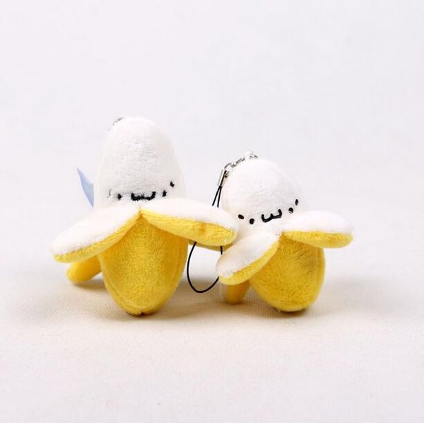 super cute 6cm little yellow banana plush stuffed toy key chains small string plush doll fruit toy keychain for women &girl, Silver
super cute 6cm little yellow banana plush stuffed toy key chains small string plush doll fruit toy keychain for women &girl, Silver