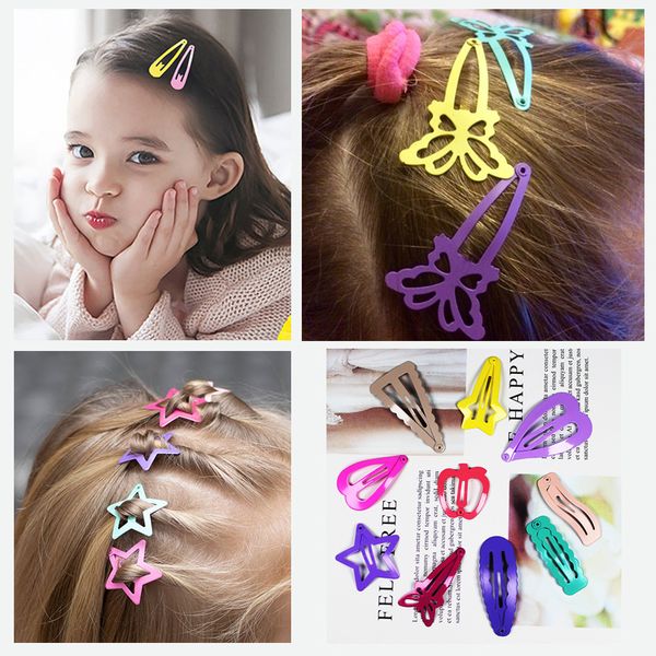 hair 13 sets cute girls clips for hair clip pins bb hairpins color metal barrettes for baby children girls styling accessories, Slivery;white
hair 13 sets cute girls clips for hair clip pins bb hairpins color metal barrettes for baby children girls styling accessories, Slivery;white