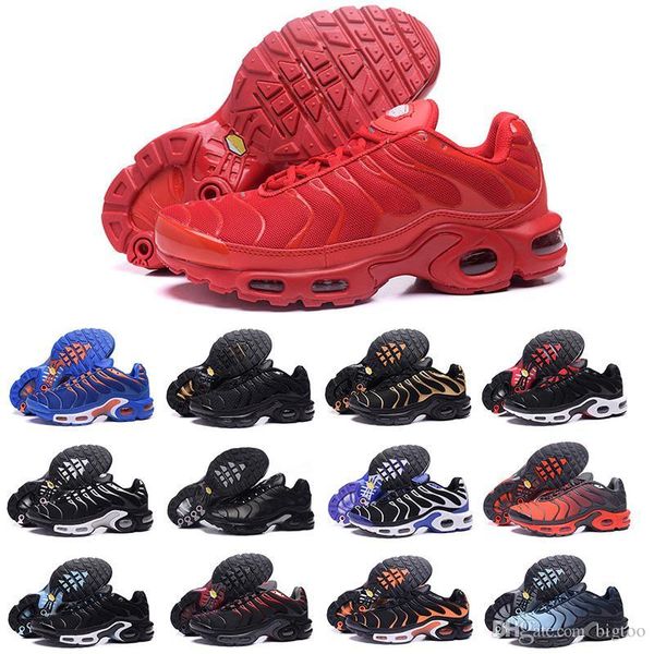 2019 new running shoes men women tn shoes tns plus air fashion increased ventilation luxury casual trainers red blue black sneakers designer, White;red
2019 new running shoes men women tn shoes tns plus air fashion increased ventilation luxury casual trainers red blue black sneakers designer, White;red