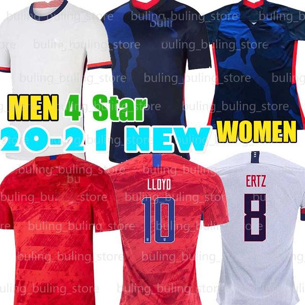 4 star 2020 2021 world cup copa america soccer jersey 16 lavelle shirt champion women man 10 lloyd rapinoe krieger football uniform, Black;yellow
4 star 2020 2021 world cup copa america soccer jersey 16 lavelle shirt champion women man 10 lloyd rapinoe krieger football uniform, Black;yellow