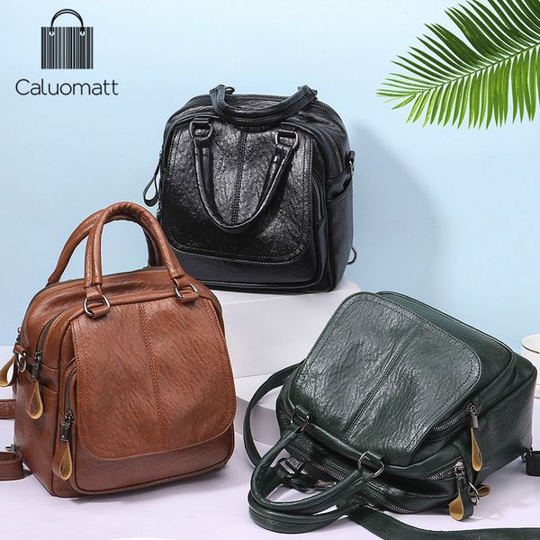 caluoma2020 новая мода женщина 3 в 1 рюкзак высокое качество молодежи искусственная кожа рюкзаки для девочек-подростков школа сумка
caluoma2020 новая мода женщина 3 в 1 рюкзак высокое качество молодежи искусственная кожа рюкзаки для девочек-подростков школа сумка