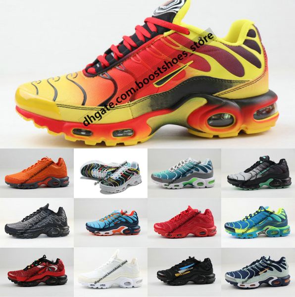 wholesale new original tn shoes new designs fashion men breathable mesh tn plus chaussures requin sports trainers shoes 40-46, Black
wholesale new original tn shoes new designs fashion men breathable mesh tn plus chaussures requin sports trainers shoes 40-46, Black
